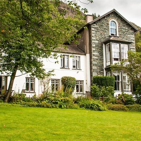 The Old Dungeon Ghyll Hotel グレート・ラングデール エクステリア 写真