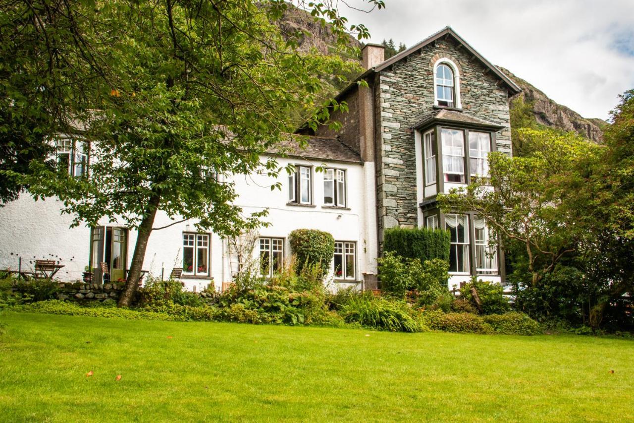 The Old Dungeon Ghyll Hotel グレート・ラングデール エクステリア 写真