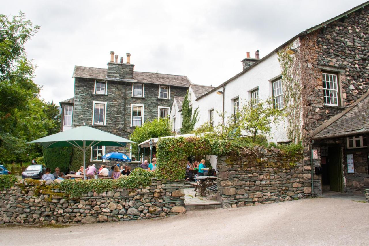The Old Dungeon Ghyll Hotel グレート・ラングデール エクステリア 写真