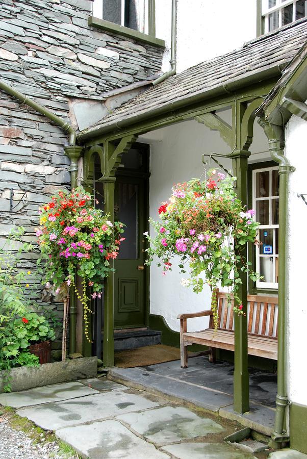The Old Dungeon Ghyll Hotel グレート・ラングデール エクステリア 写真
